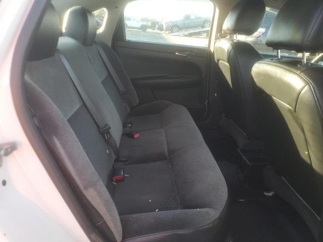 2G1WD5E31D1248467 - 2013 CHEVROLET IMPALA POLICE თეთრი ფოტო 10