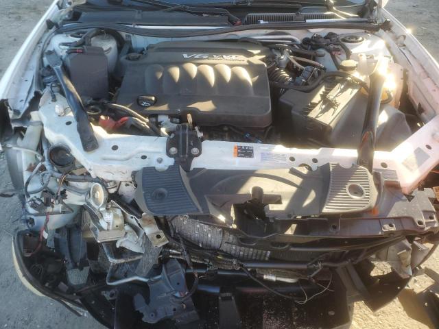 2G1WD5E31D1248467 - 2013 CHEVROLET IMPALA POLICE თეთრი ფოტო 11