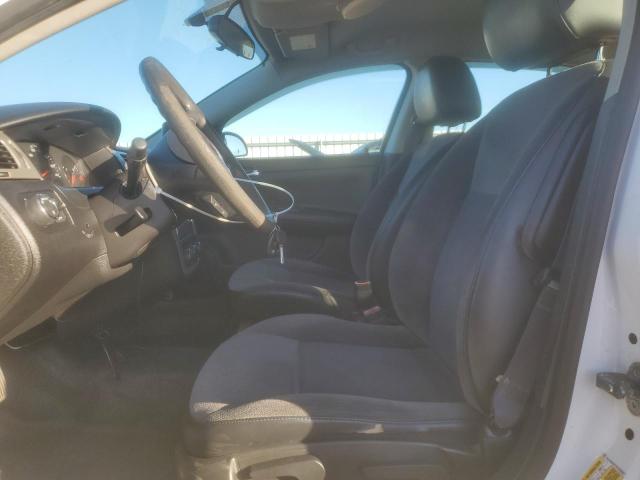 2G1WD5E31D1248467 - 2013 CHEVROLET IMPALA POLICE თეთრი ფოტო 7