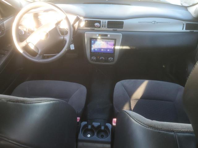 2G1WD5E31D1248467 - 2013 CHEVROLET IMPALA POLICE თეთრი ფოტო 8