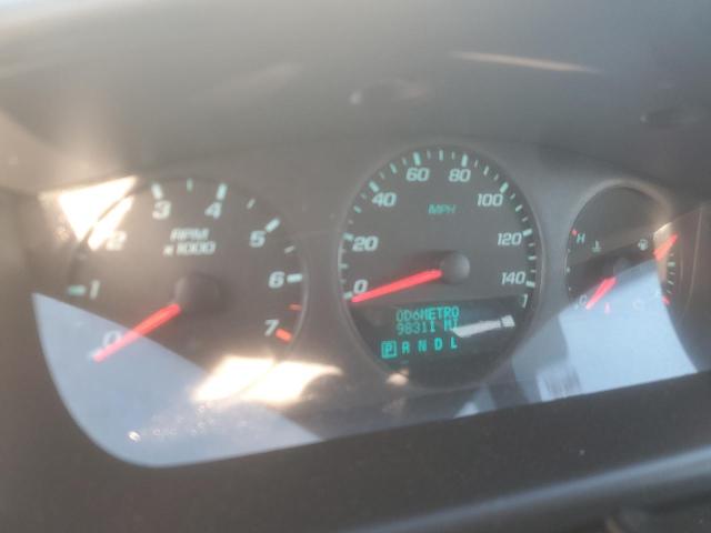 2G1WD5E31D1248467 - 2013 CHEVROLET IMPALA POLICE თეთრი ფოტო 9