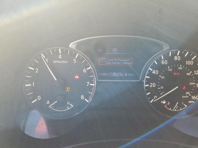 1N4AL3AP7JC153554 - 2018 NISSAN ALTIMA 2.5 BLACK photo 9