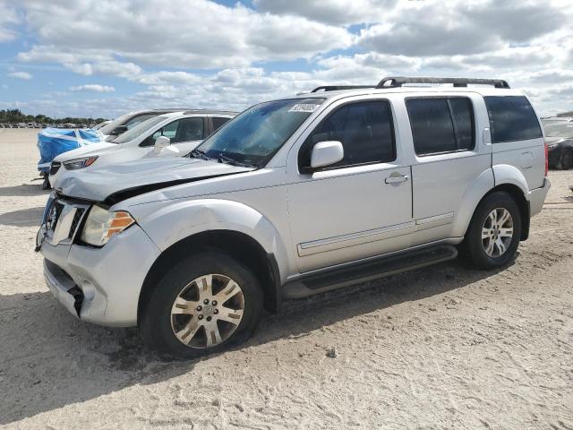 2011 NISSAN PATHFINDER S, 