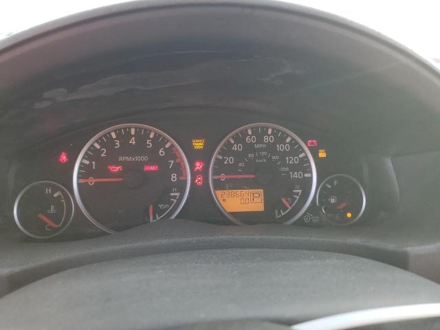 5N1AR1NN9BC627880 - 2011 NISSAN PATHFINDER S SILVER photo 9