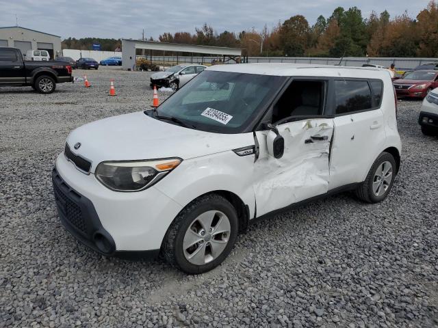 2015 KIA SOUL, 