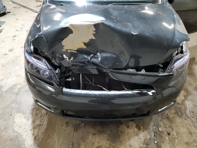 JTKDE177770216930 - 2007 TOYOTA SCION TC BLUE photo 11