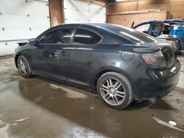 JTKDE177770216930 - 2007 TOYOTA SCION TC BLUE photo 2