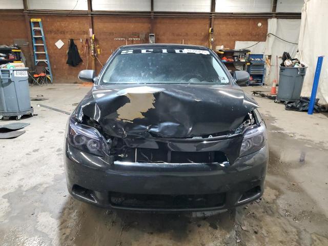 JTKDE177770216930 - 2007 TOYOTA SCION TC BLUE photo 5