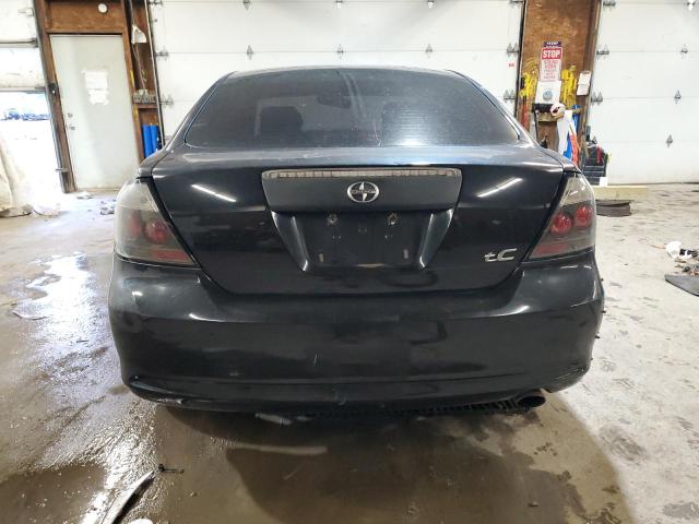 JTKDE177770216930 - 2007 TOYOTA SCION TC BLUE photo 6