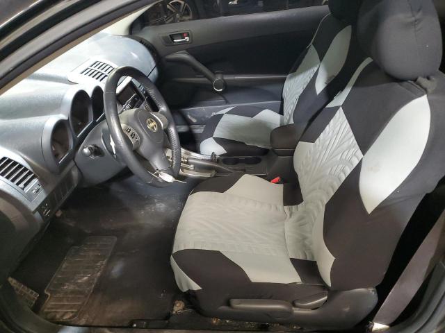 JTKDE177770216930 - 2007 TOYOTA SCION TC BLUE photo 7