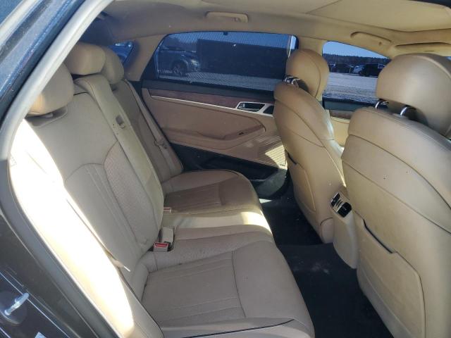 KMHGN4JE8GU144055 - 2016 HYUNDAI GENESIS 3.8L 黑色 照片 10