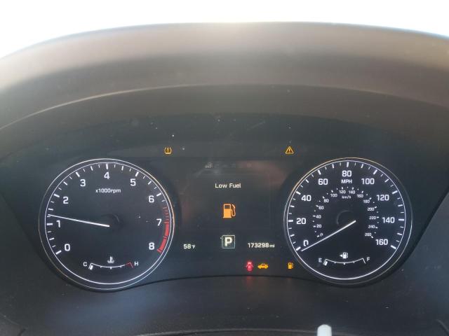 KMHGN4JE8GU144055 - 2016 HYUNDAI GENESIS 3.8L 黑色 照片 9