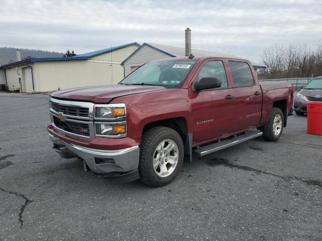 2014 CHEVROLET SILVERADO K1500 LT, 