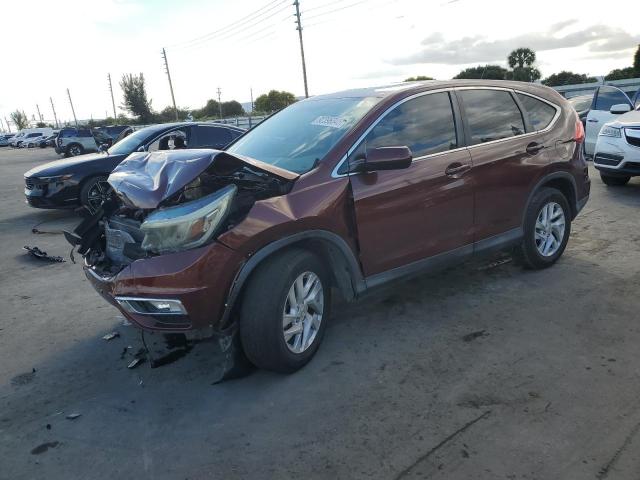 2016 HONDA CR-V EX, 