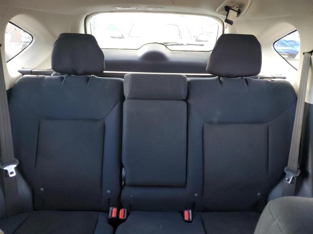 2HKRM4H53GH624066 - 2016 HONDA CR-V EX BURGUNDY photo 10