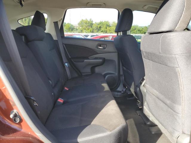 2HKRM4H53GH624066 - 2016 HONDA CR-V EX BURGUNDY photo 11