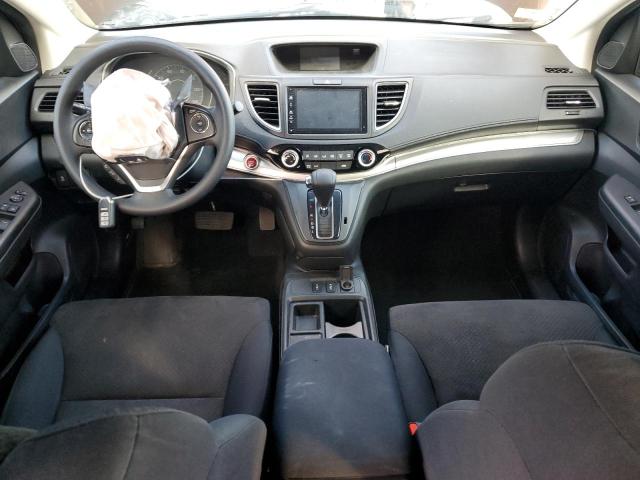 2HKRM4H53GH624066 - 2016 HONDA CR-V EX BURGUNDY photo 8