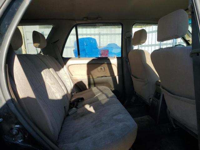 JT3GN86R1Y0151417 - 2000 TOYOTA 4RUNNER SR5 Czarny zdjęcie 11