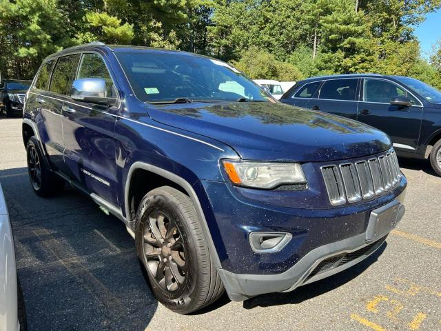 2016 JEEP GRAND CHER LIMITED, 