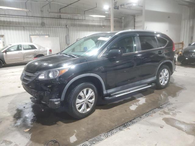 2013 HONDA CR-V EXL, 