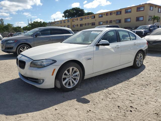 2015 BMW 528 I, 