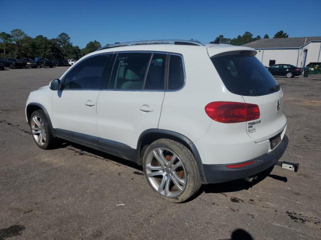 WVGAV7AX2GW597780 - 2016 VOLKSWAGEN TIGUAN S 白色 照片 2