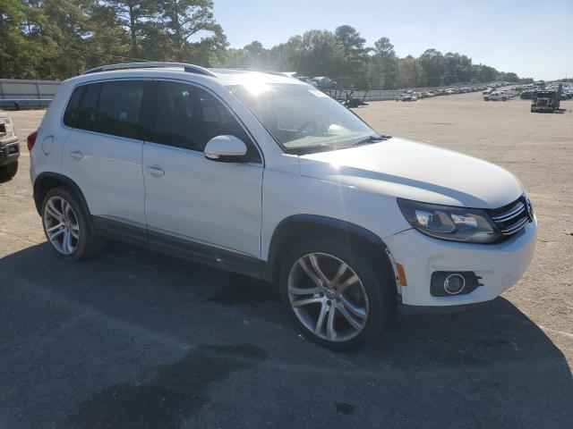 WVGAV7AX2GW597780 - 2016 VOLKSWAGEN TIGUAN S 白色 照片 4