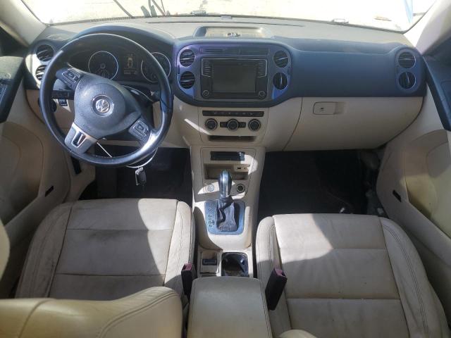 WVGAV7AX2GW597780 - 2016 VOLKSWAGEN TIGUAN S 白色 照片 8