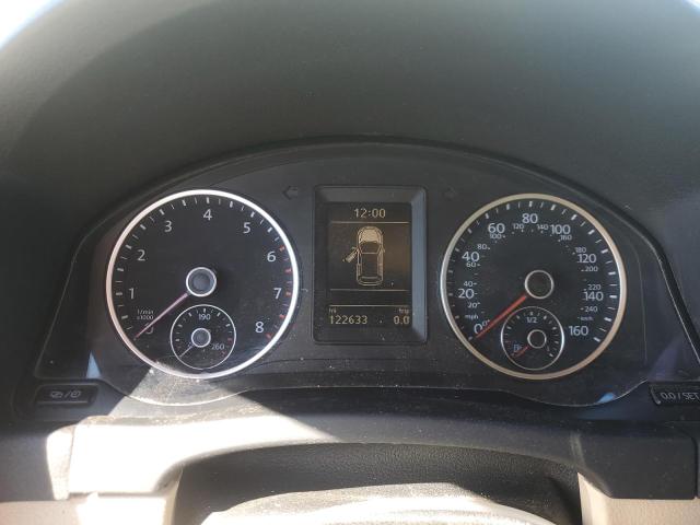 WVGAV7AX2GW597780 - 2016 VOLKSWAGEN TIGUAN S 白色 照片 9