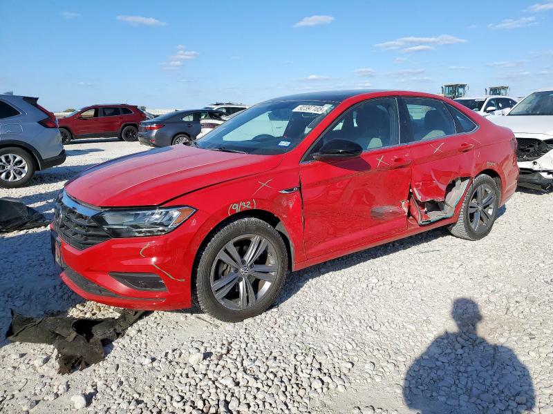 2019 VOLKSWAGEN JETTA S, 