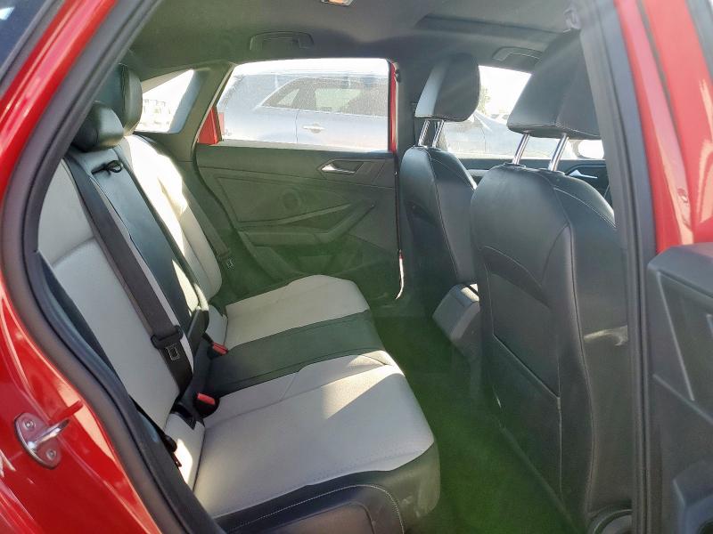 3VWC57BU4KM109548 - 2019 VOLKSWAGEN JETTA S RED photo 10