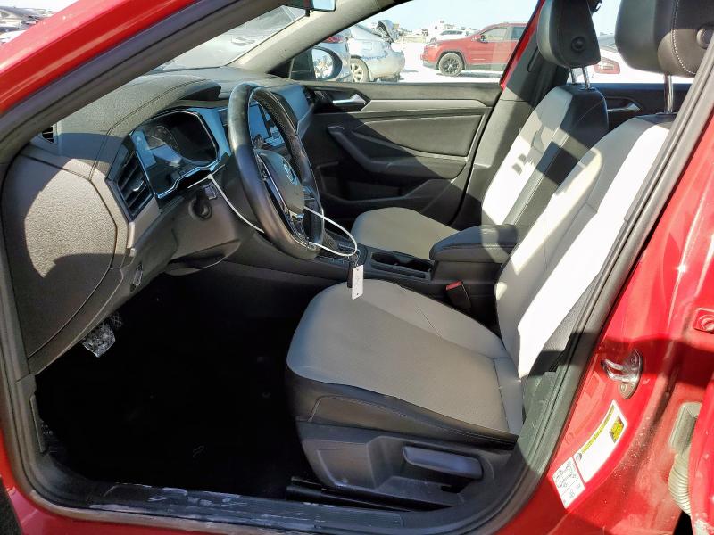 3VWC57BU4KM109548 - 2019 VOLKSWAGEN JETTA S RED photo 7