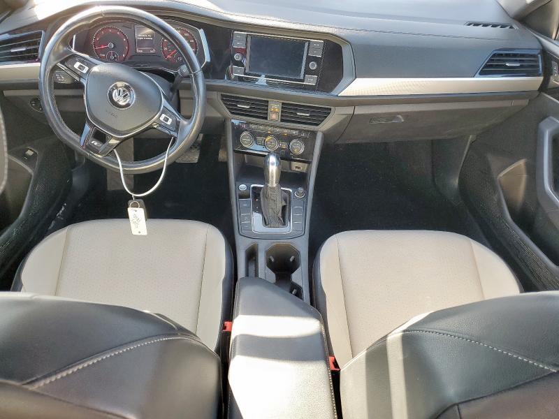 3VWC57BU4KM109548 - 2019 VOLKSWAGEN JETTA S RED photo 8