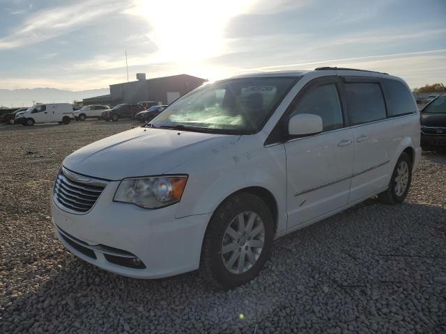 2016 CHRYSLER TOWN & COU TOURING, 
