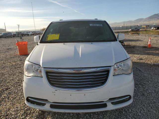 2C4RC1BG4GR290242 - 2016 CHRYSLER TOWN & COU TOURING WHITE photo 5