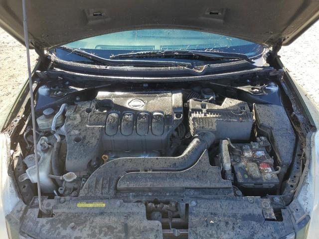 1N4AL2AP9BN425070 - 2011 NISSAN ALTIMA BASE GREEN photo 11