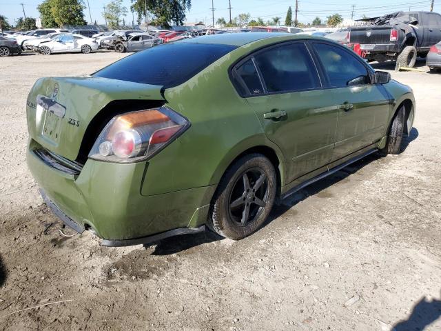 1N4AL2AP9BN425070 - 2011 NISSAN ALTIMA BASE GREEN photo 3