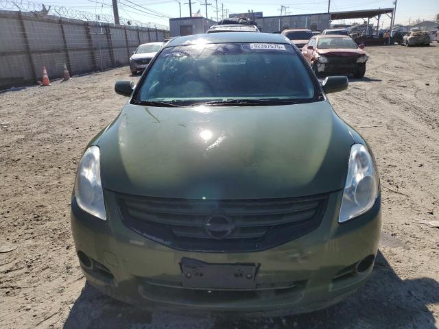 1N4AL2AP9BN425070 - 2011 NISSAN ALTIMA BASE GREEN photo 5