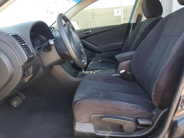 1N4AL2AP9BN425070 - 2011 NISSAN ALTIMA BASE GREEN photo 7