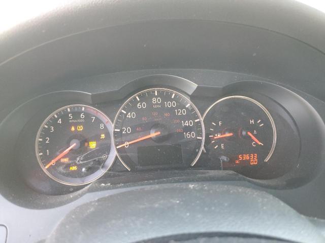 1N4AL2AP9BN425070 - 2011 NISSAN ALTIMA BASE GREEN photo 9