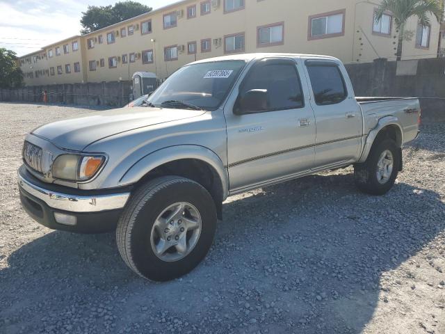 2001 TOYOTA TACOMA DOUBLE CAB PRERUNNER, 