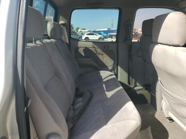 5TEGN92N71Z844874 - 2001 TOYOTA TACOMA DOUBLE CAB PRERUNNER SILVER photo 10