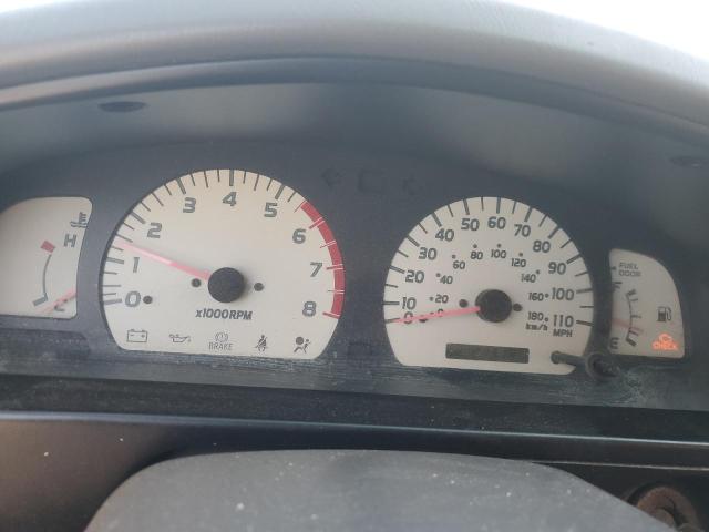 5TEGN92N71Z844874 - 2001 TOYOTA TACOMA DOUBLE CAB PRERUNNER SILVER photo 9