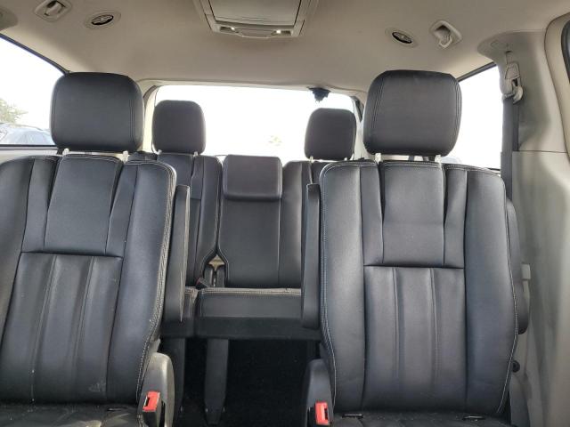 2C4RC1BG2GR294953 - 2016 CHRYSLER TOWN & COU TOURING Gümüş foto 10