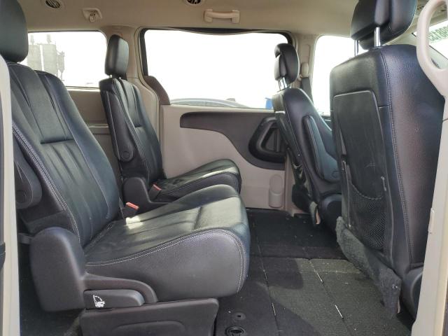 2C4RC1BG2GR294953 - 2016 CHRYSLER TOWN & COU TOURING Gümüş foto 11
