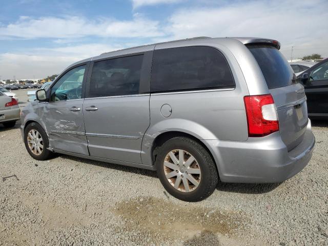 2C4RC1BG2GR294953 - 2016 CHRYSLER TOWN & COU TOURING Gümüş foto 2