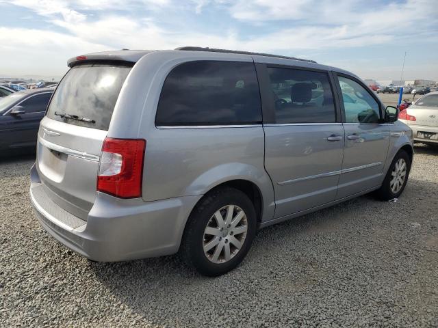 2C4RC1BG2GR294953 - 2016 CHRYSLER TOWN & COU TOURING Gümüş foto 3