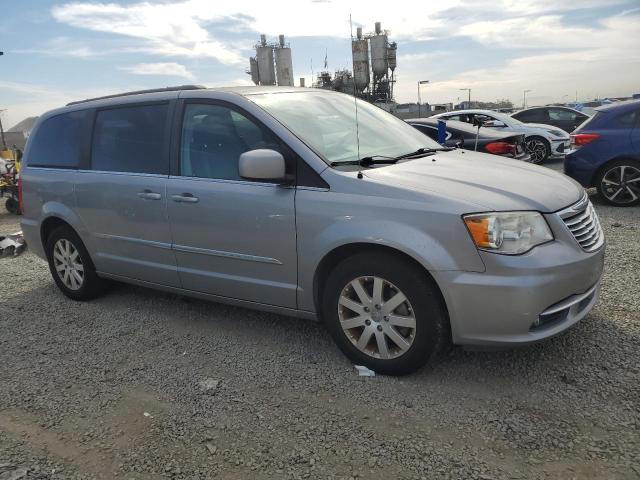 2C4RC1BG2GR294953 - 2016 CHRYSLER TOWN & COU TOURING Gümüş foto 4