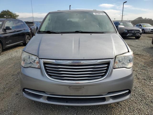 2C4RC1BG2GR294953 - 2016 CHRYSLER TOWN & COU TOURING Gümüş foto 5