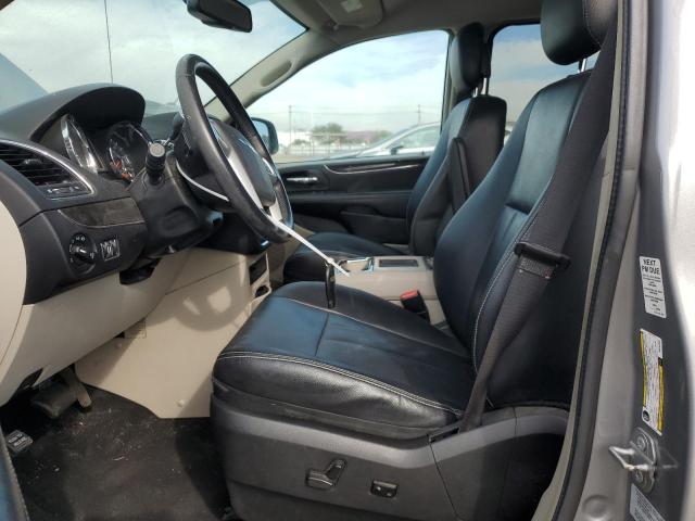 2C4RC1BG2GR294953 - 2016 CHRYSLER TOWN & COU TOURING Gümüş foto 7